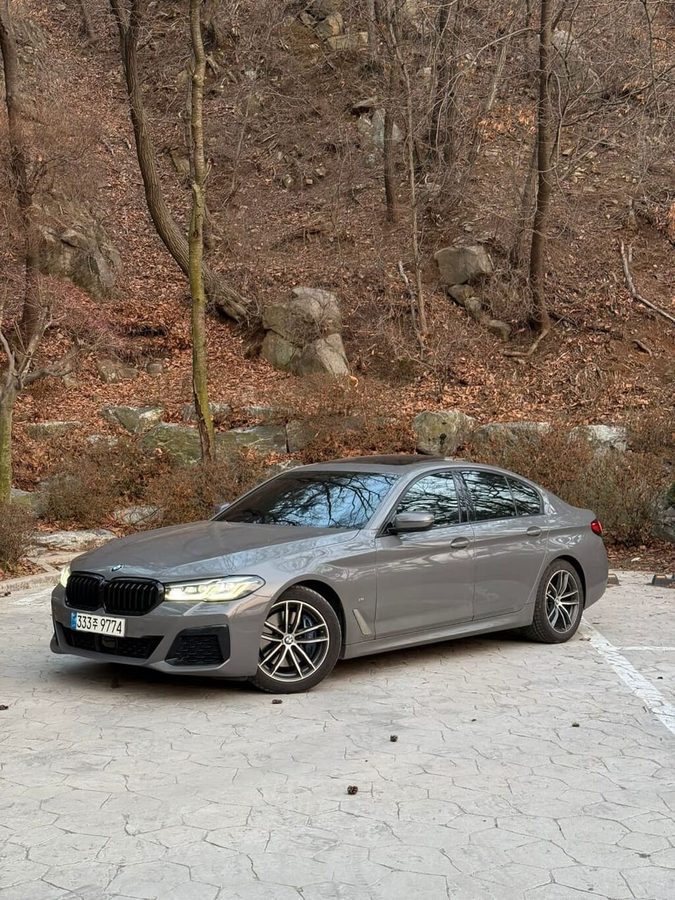 BMW 520