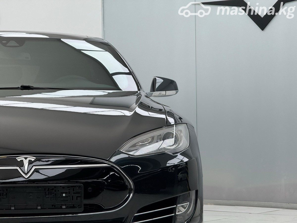 Tesla Model S I