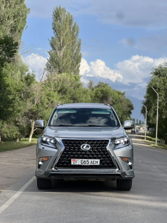Lexus GX