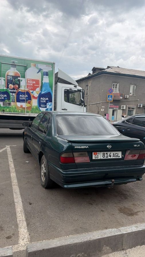 Nissan Primera