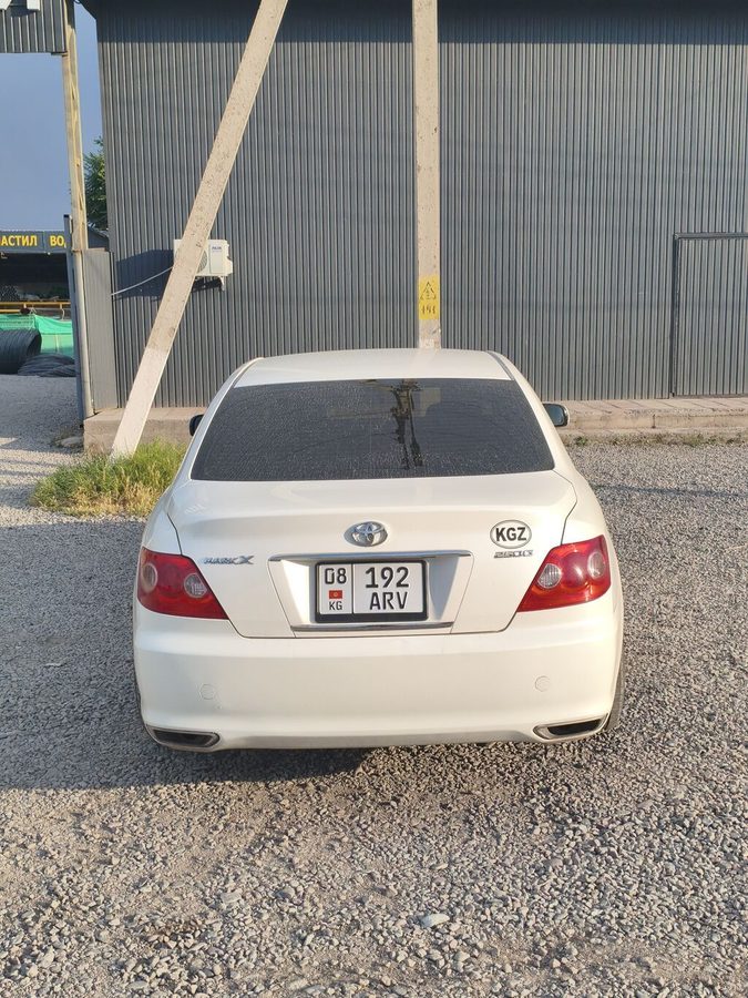 Toyota Mark X