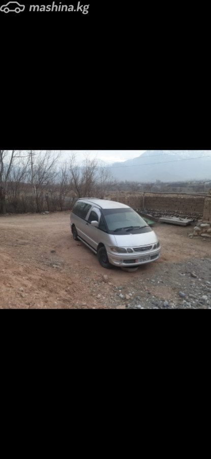 Toyota Estima