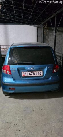 Hyundai Getz