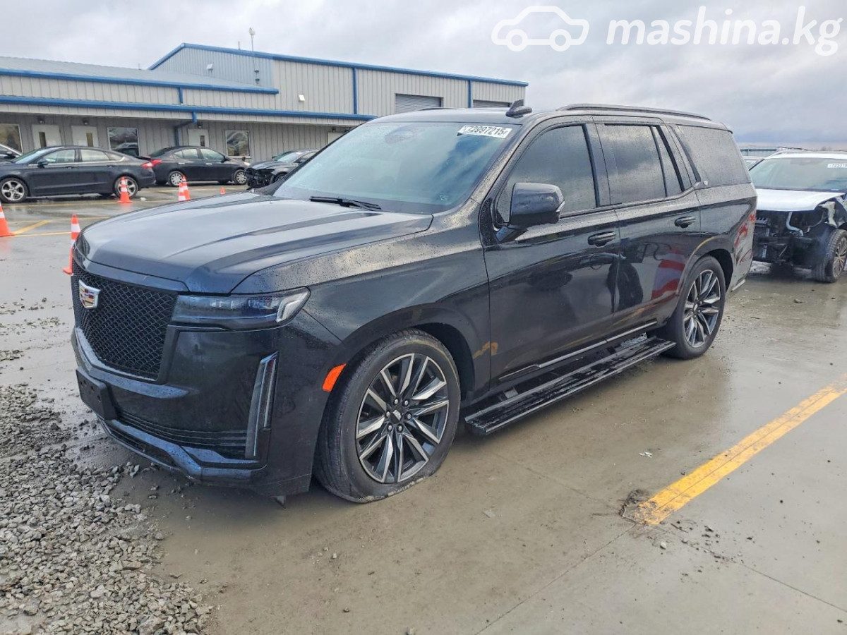 Cadillac Escalade V