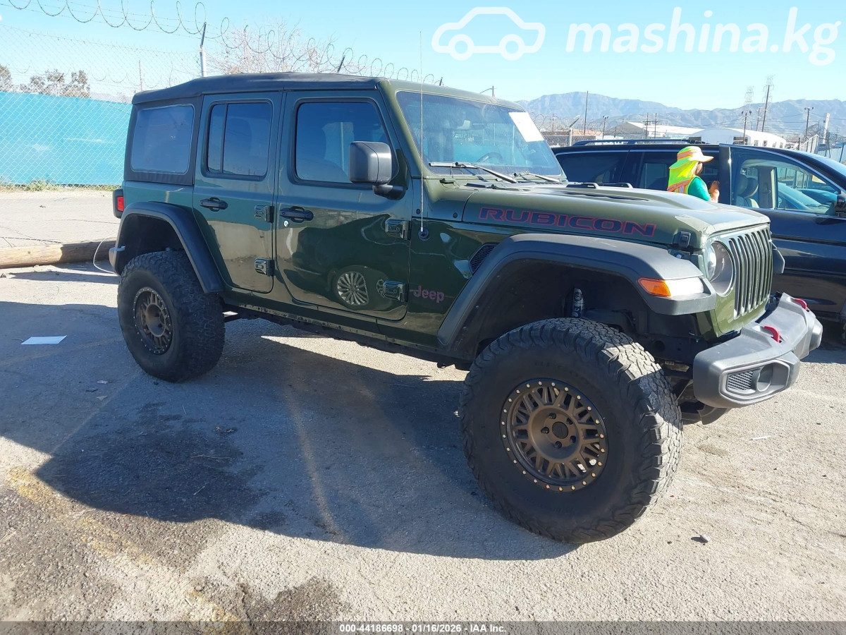 Jeep Wrangler IV (JL)