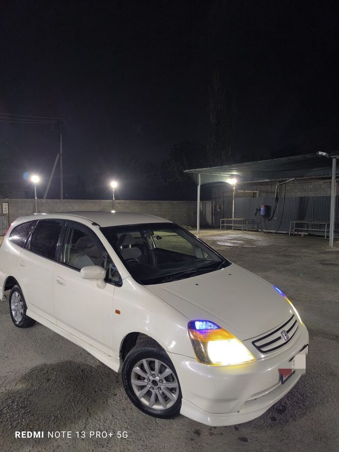 Honda Stream