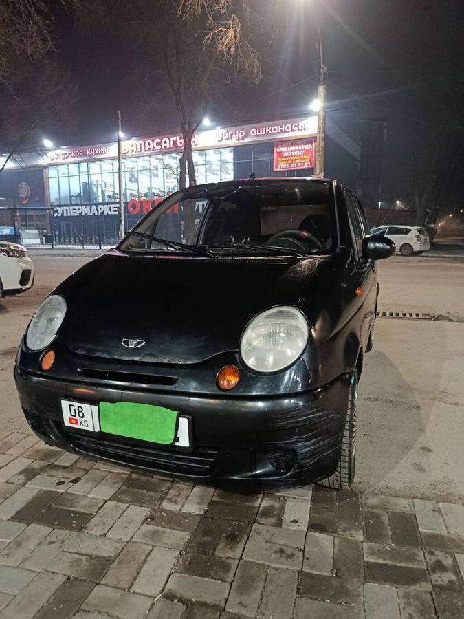 Daewoo Matiz