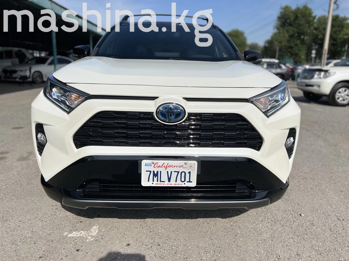 Toyota RAV4 V (XA50) 2020