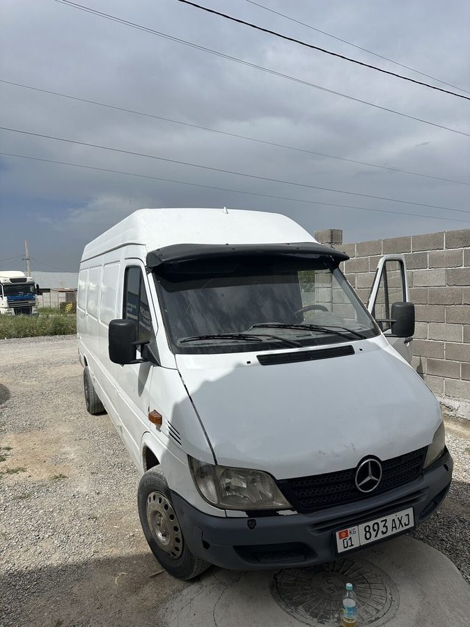 Mercedes-Benz Спринтер