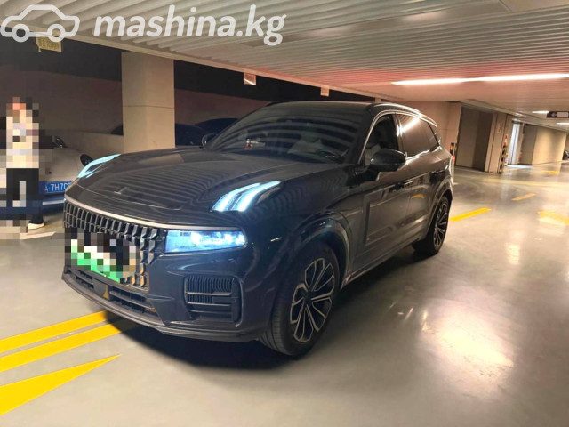 Lynk &amp; Co 9
