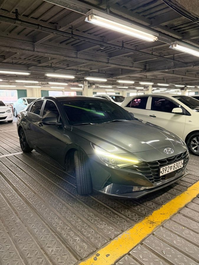 Hyundai Avante