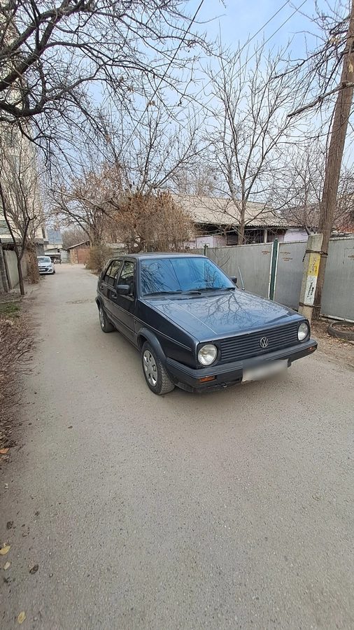 Volkswagen Golf II 1990