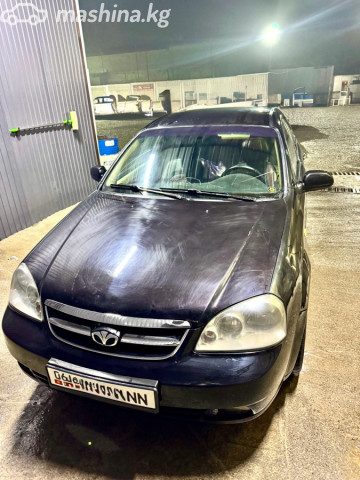 Daewoo Lacetti