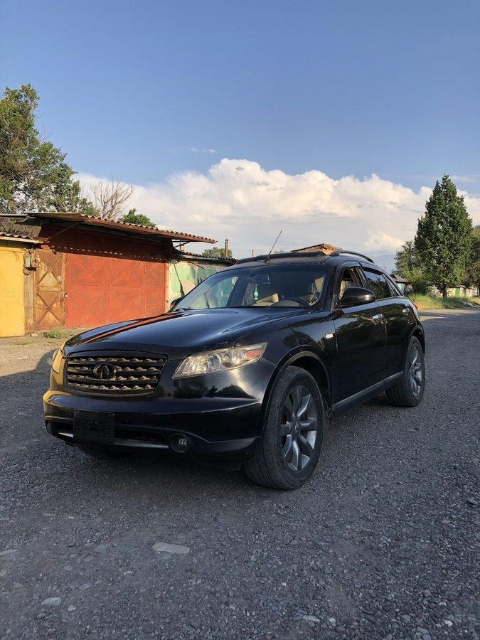 Infiniti FX35