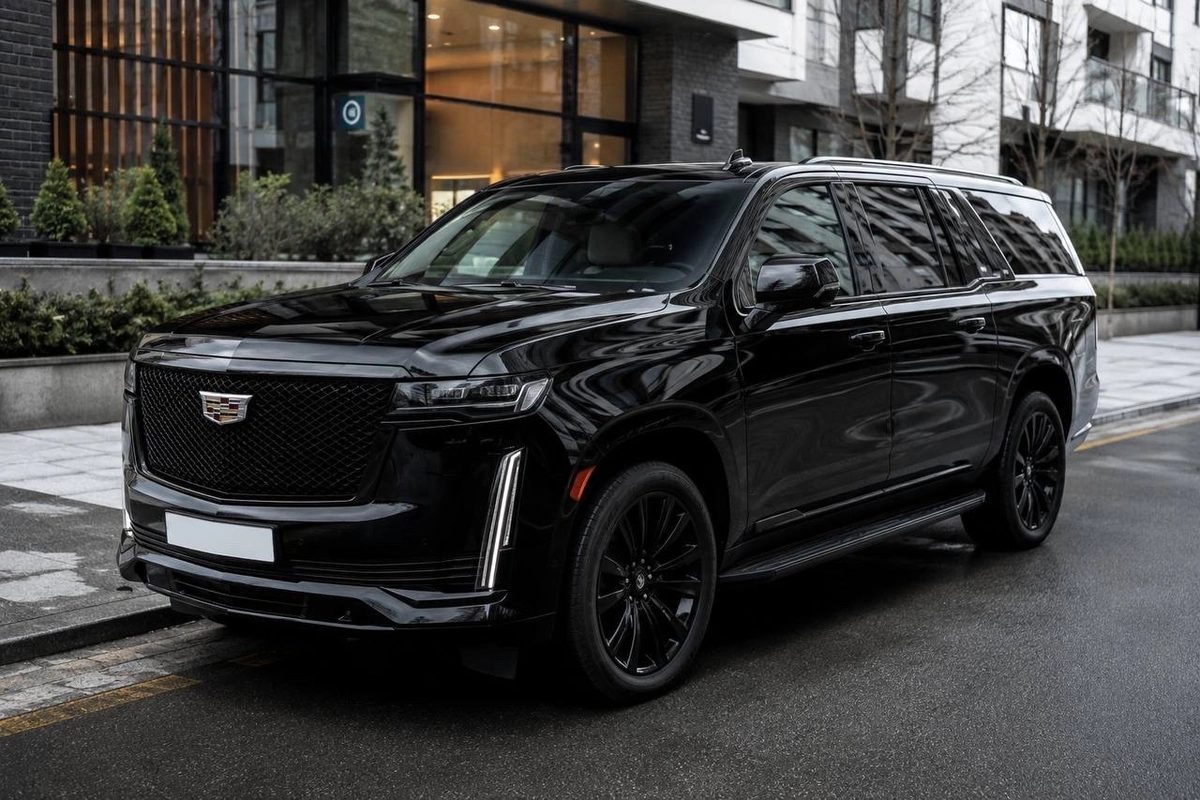 Cadillac Escalade V 2025