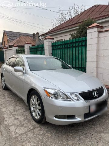 Lexus GS