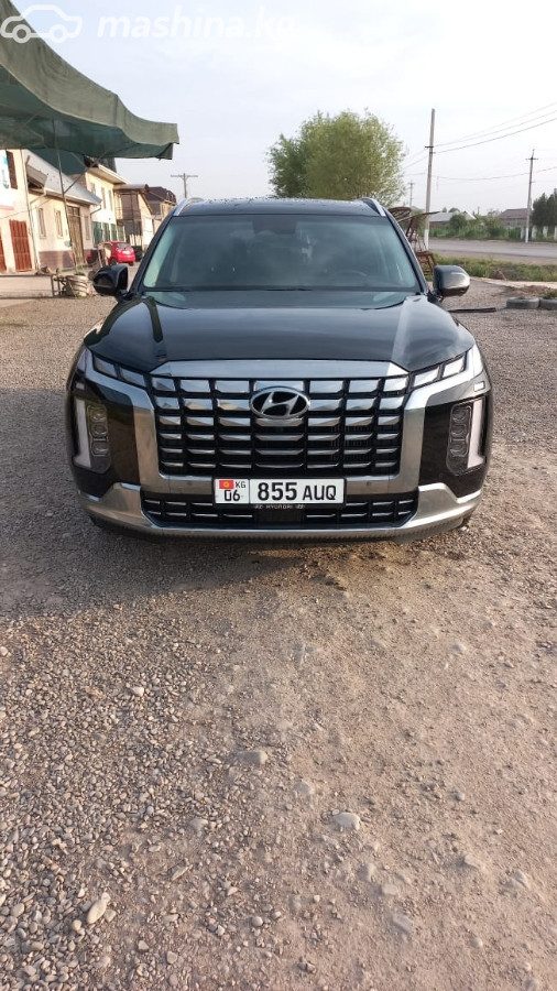 Hyundai Palisade I Рестайлинг