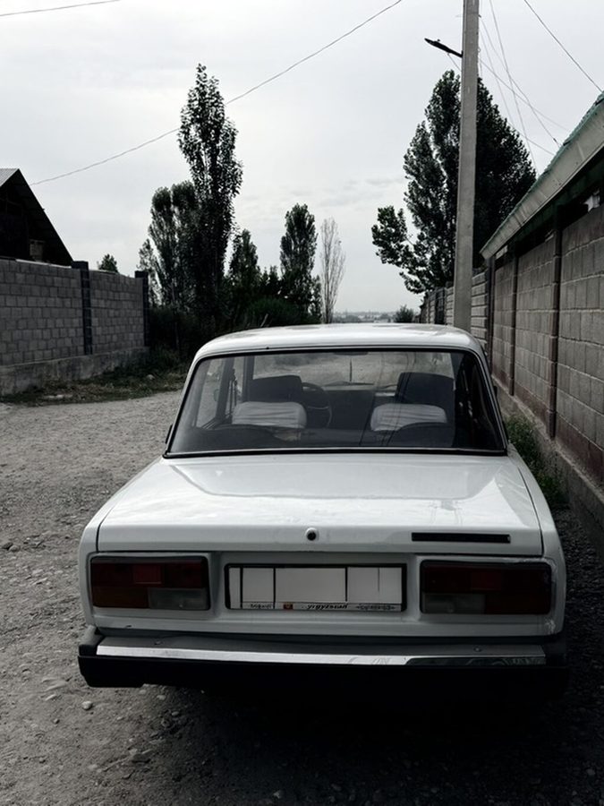 ВАЗ (ЛАДА) 2107