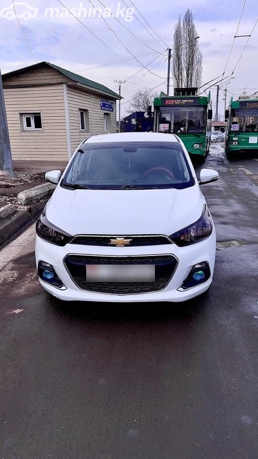 Chevrolet Spark IV