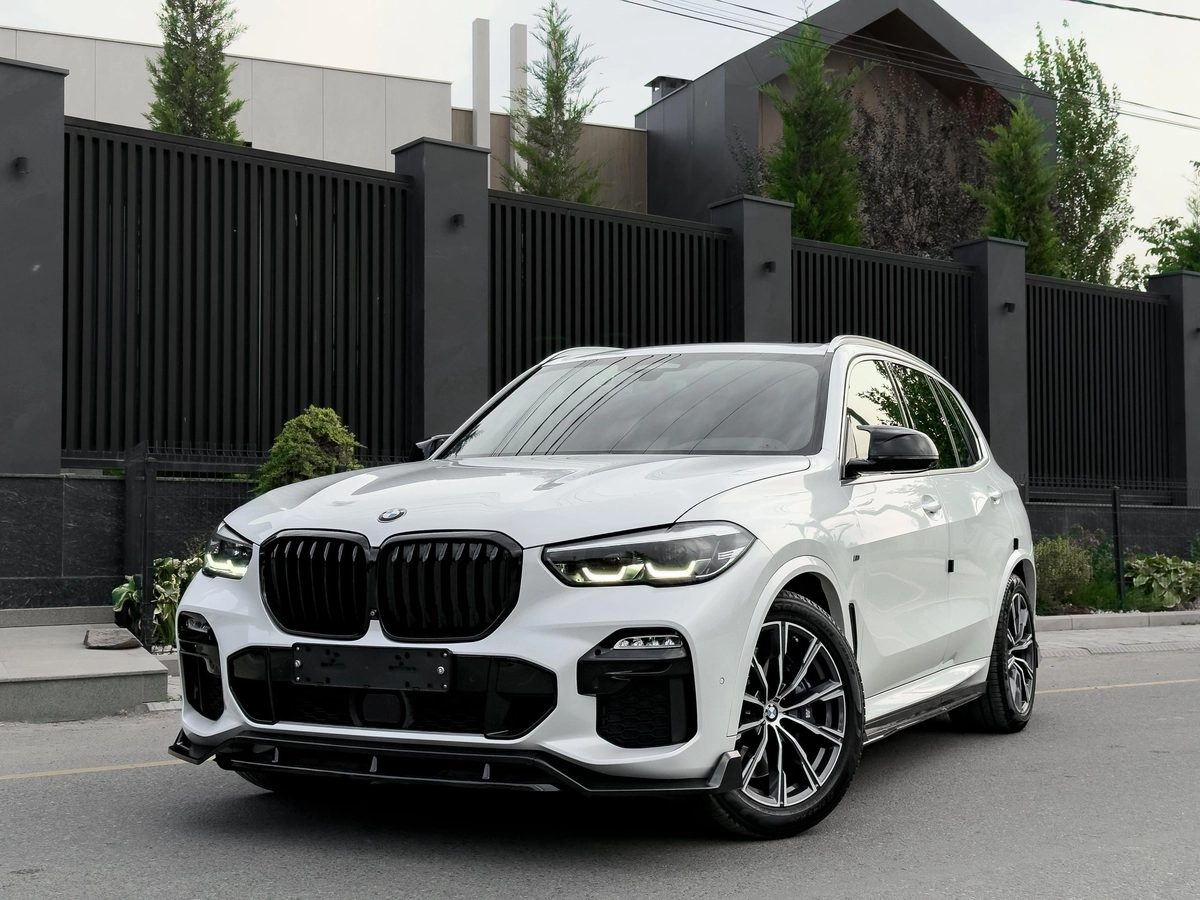 BMW X5 IV (G05/G18) 2020