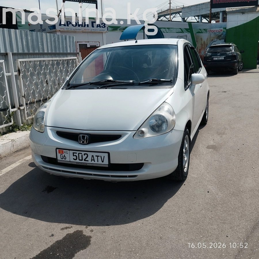 Honda Fit I 2002