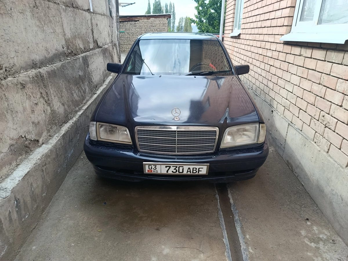 Mercedes-Benz C-Класс I (W202) 1994