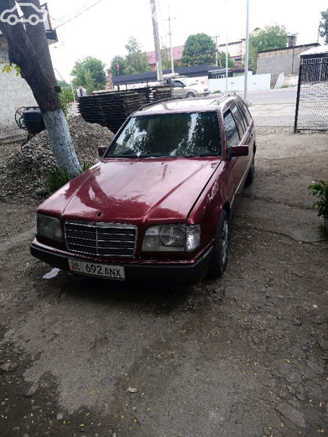 Mercedes-Benz E-Класс I (W124)