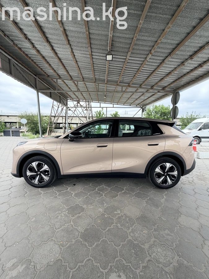 Changan Qiyuan Q05 II 2025