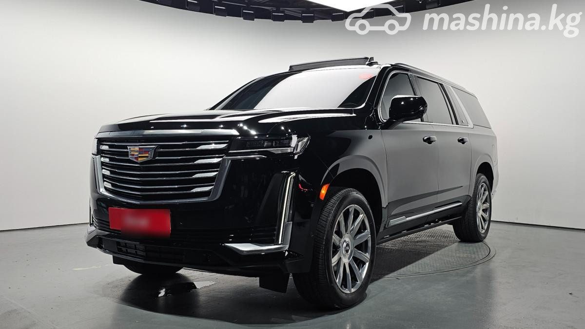 Cadillac Escalade V