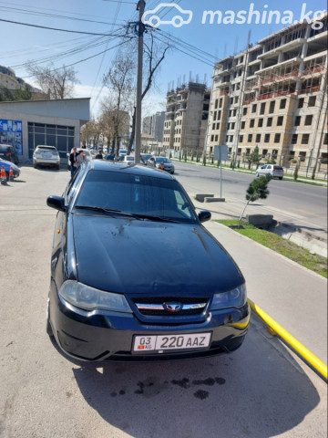 Daewoo Nexia