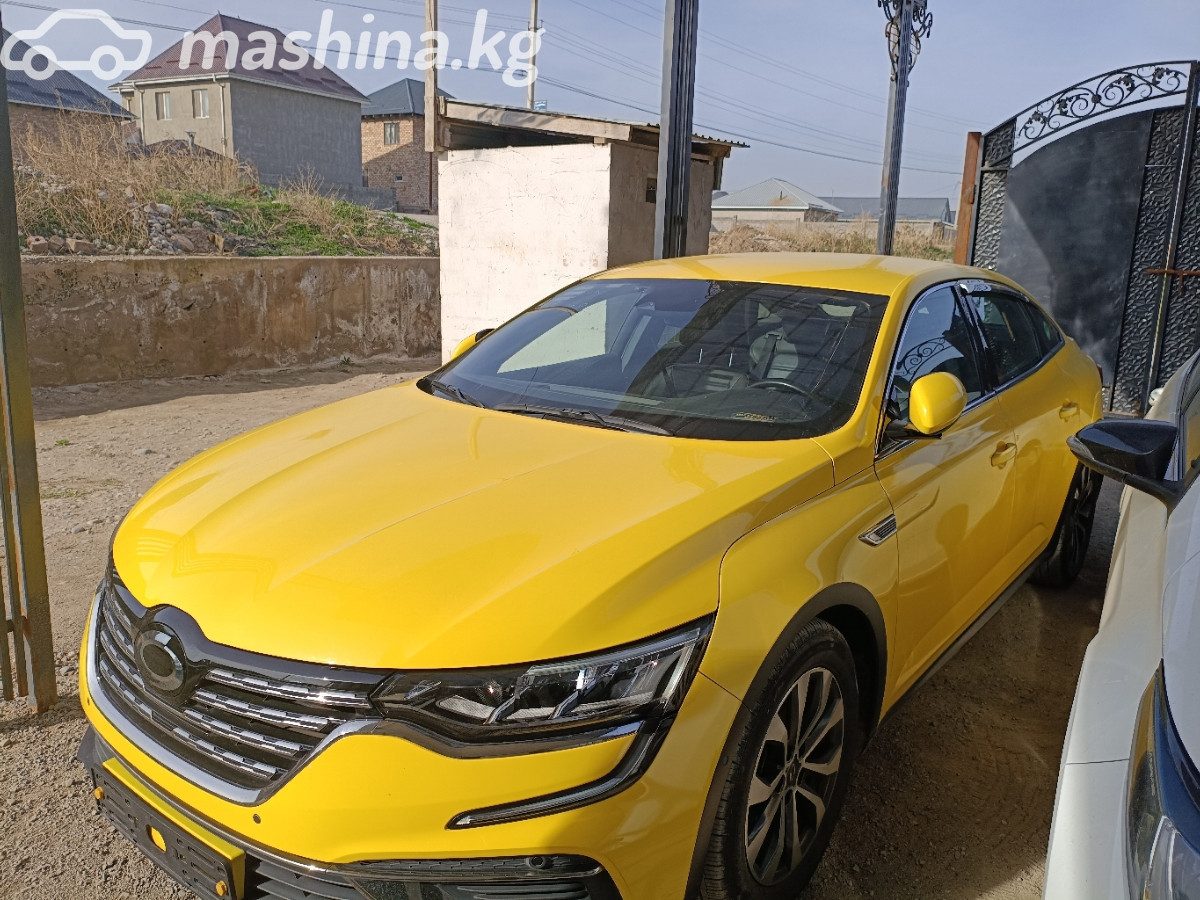 Renault Samsung SM6 I Рестайлинг