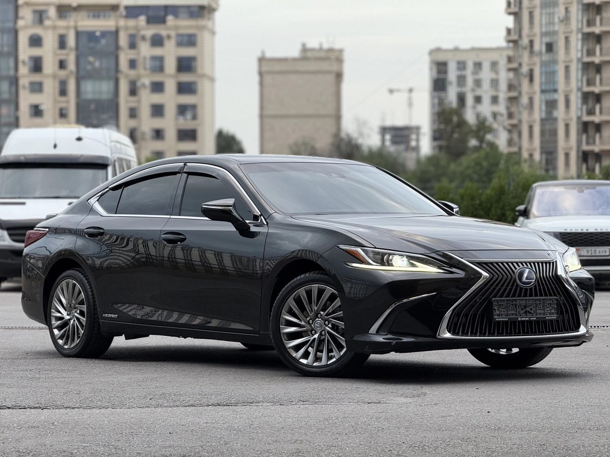 Lexus ES VII 2019