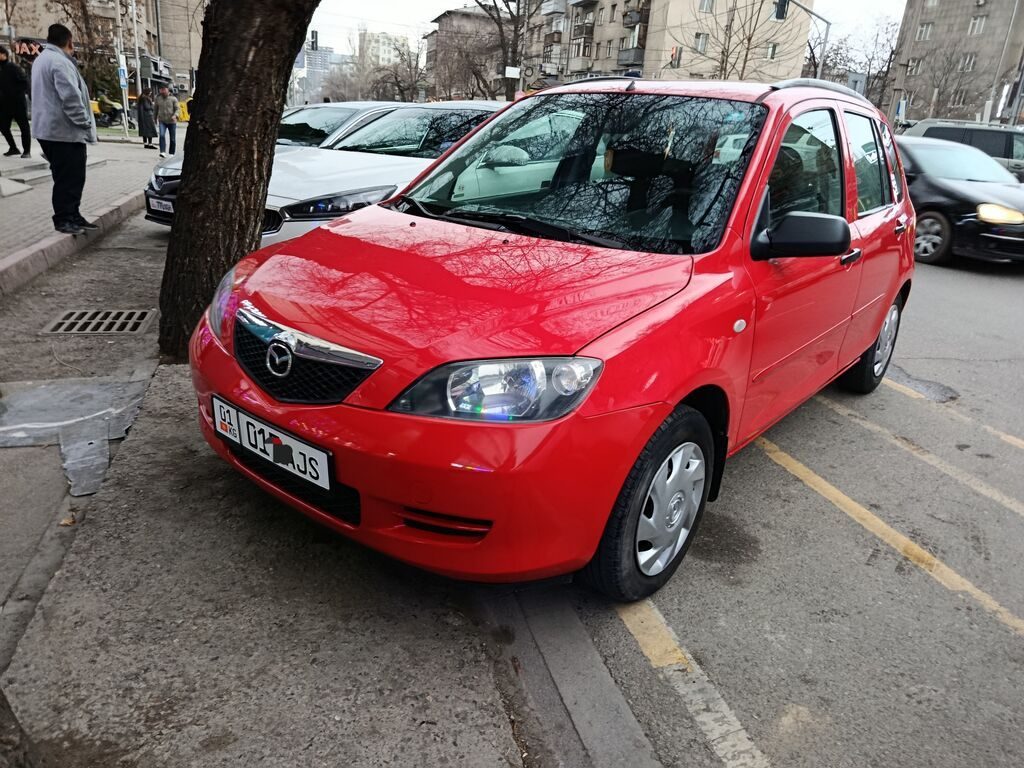 Mazda 2
