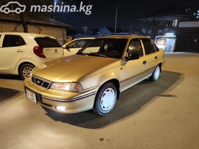 Daewoo Nexia