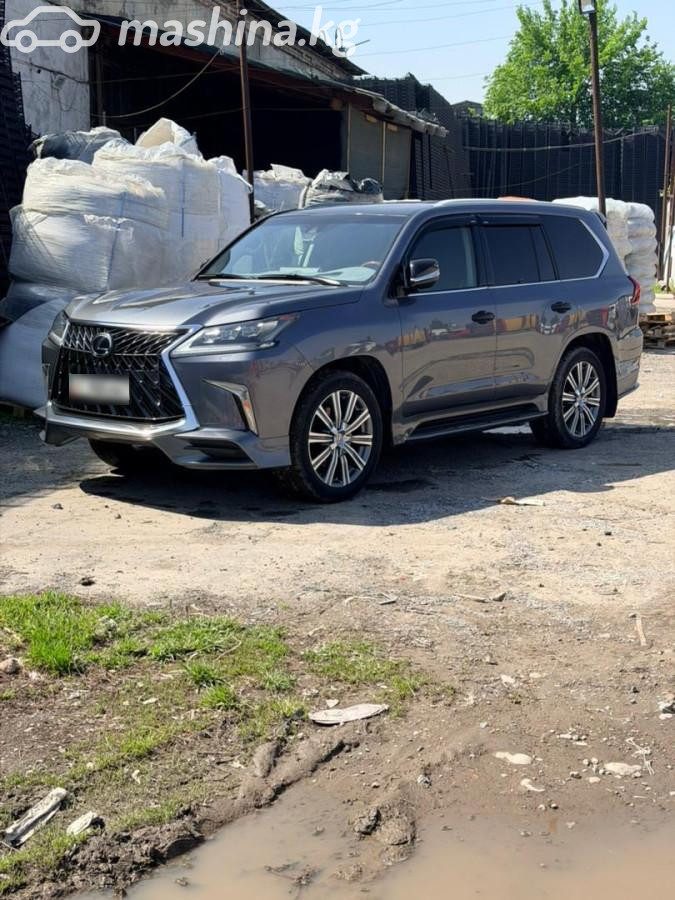 Lexus LX