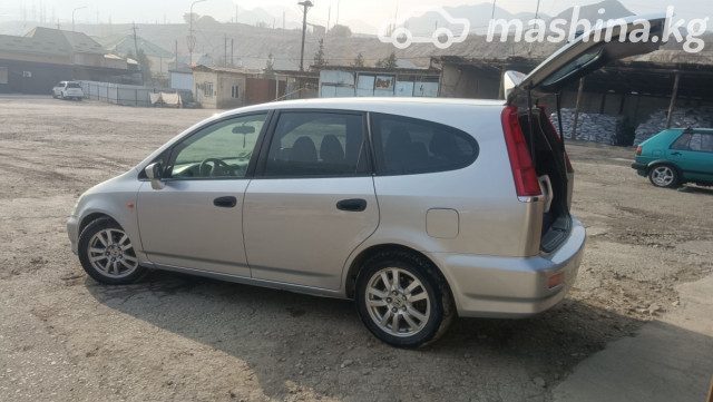 Honda Stream