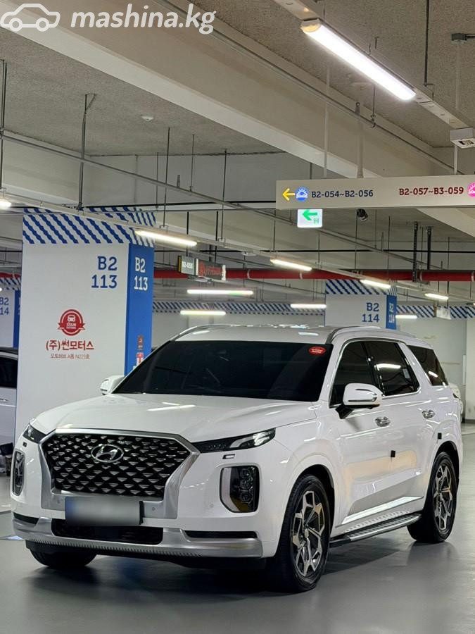Hyundai Palisade I