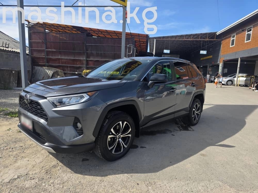 Toyota RAV4 V (XA50) 2022