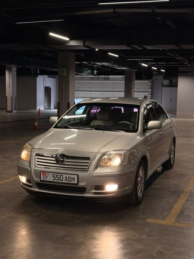 Toyota Avensis