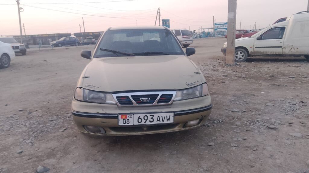 Daewoo Nexia