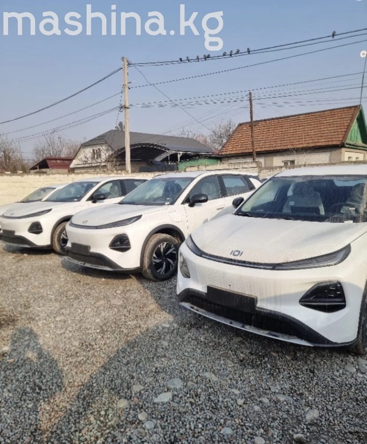 Changan Qiyuan Q05 II 2026