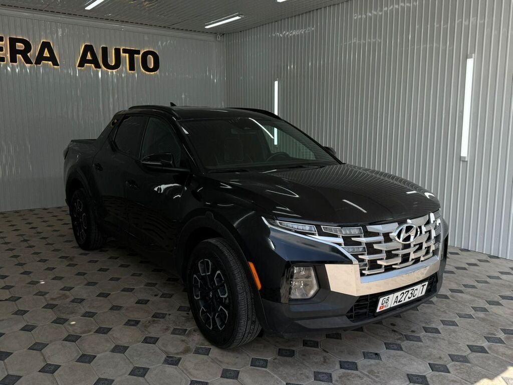 Hyundai Santa Cruz