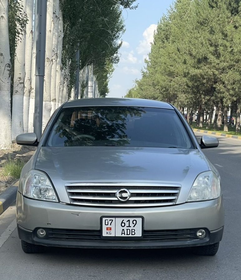 Nissan Teana