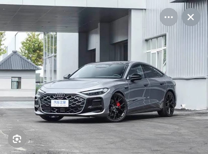 Audi A5 III (B10) 2026