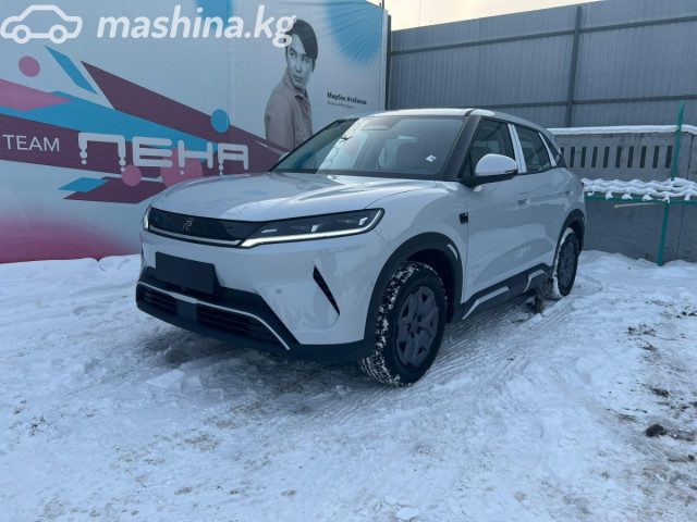 BYD Yuan Up