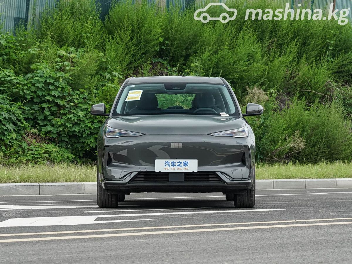 Geely Galaxy E5