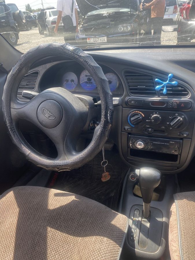 Daewoo Lanos