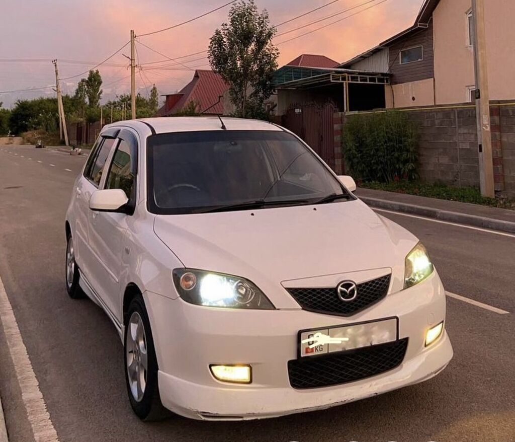 Mazda Demio