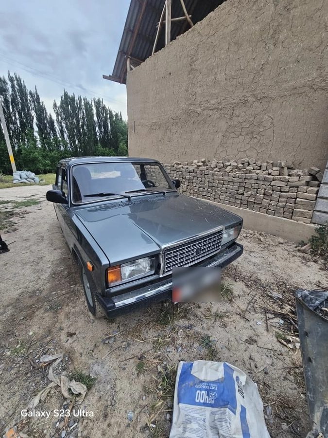 ВАЗ (Lada) 2107 2010