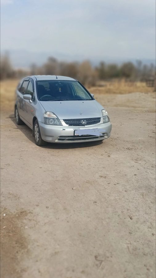 Honda Stream
